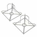 GrillPro 41442 Double Chicken Roaster