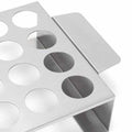 GrillPro 41555 Stainless Pepper Roasting Rack