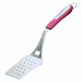 GrillPro 43065 17 Inch Multipurpose Stainless Steel Turner - Bourlier's Barbecue and Fireplace
