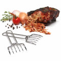 GrillPro 44070 Stainless Meat Claws - Bourlier's Barbecue and Fireplace