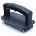 GrillPro 71449 Stainless Steel Scrub Brush - Bourlier's Barbecue and Fireplace