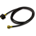 GrillPro 80010 10 Foot LP Propane Hose Adapter - Bourlier's Barbecue and Fireplace