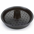 GrillPro 98240 Porcelain Multi Roaster and Steamer - Bourlier's Barbecue and Fireplace