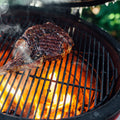 Kamado Joe Half Moon Stainless Steel Grate for Classic Joe® Grills (KJ-HCG)