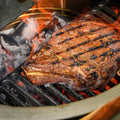 Kamado Joe Half Moon Cast Iron Cooking Grate for Classic Joe® (KJ-HCICG)