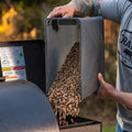 Traeger Grills BAC615 Pellet Storage Bin with Lid